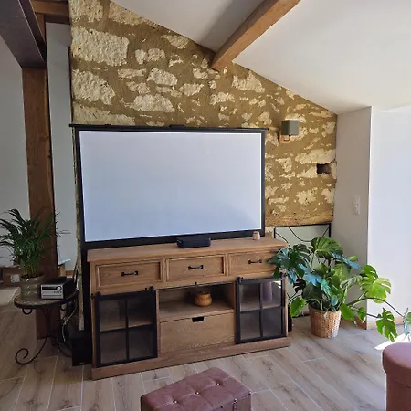 Atipik Grange Villa *