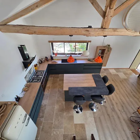 Villa Atipik Grange Auch